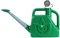 XXXFLOWER Arrosoir d'extérieur léger de Luxe en Plastique de 6 L avec tête d'arrosage Amovible, Pot d'arrosage Vert pour Bureau, Maison, Jardin