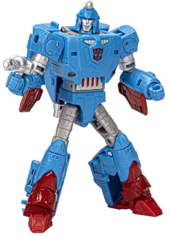 Transformers Legacy Evolution Deluxe Autobot Devcon 5.5” Action Figure