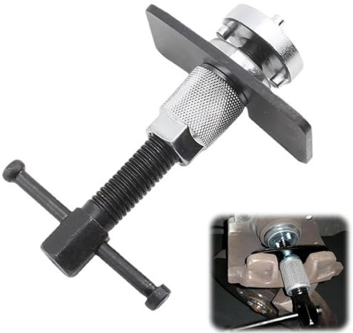 Aatpuss Universal Bremskolben Rücksteller, Kolbenrücksteller Bremse, Bremsen Rückstellwerkzeug, Bremskolben Rückstellwerkzeug Für Die Automobilindustrie, Geeignet Für Autos, MotorräderUnd Fahrräder