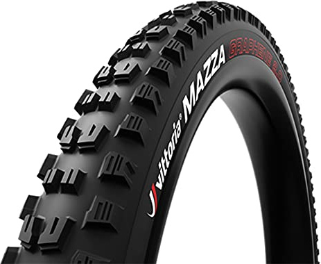 Vittoria Mazza 4C Graphene 2.0 Tubeless 27.5´´ X 2.40 Rigid MTB Tyre 27.5´´ x 2.40