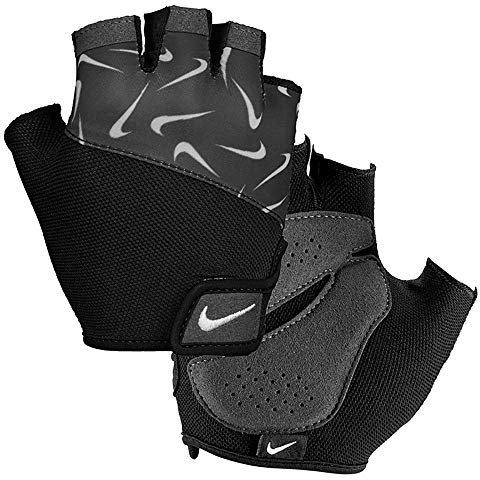 Nike Elemental Fitness Gloves N0002556091; Women's Gloves; N0002556091_M; Black; M EU (M UK)