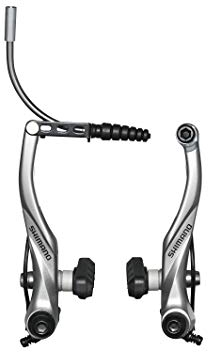 Shimano Bremse-2090332910 Silber One Size