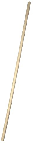 ProDec 1.400 mm Besenstiel aus Kiefernholz für Besen, Bodenwischer und mehr