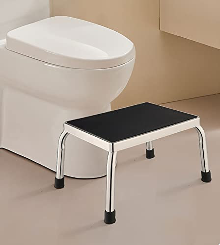 Marchepied médical marchepieds de lit pour lits hauts avec poignée de sécurité pour adultes âgés marches de chevet tabourets marches de baignoire plate-forme médicale de marche pied pour handicapé
