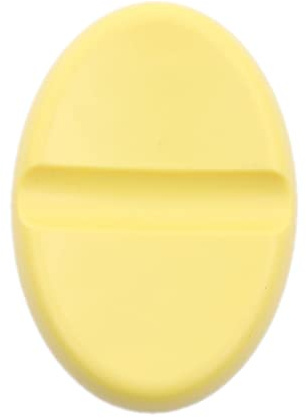 The Quilted Bear Magnetic Pin Dish - Pin Holder/Cushion for Sewing Pins & Needles Storage - Choice of Three Colors (Yellow)