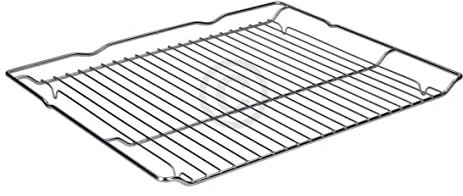 Grillrost, Backrost, Rost für Backofen 455x375mm kompatibel BSH Bosch Siemens Z11CR10X0, 00577170, 577170