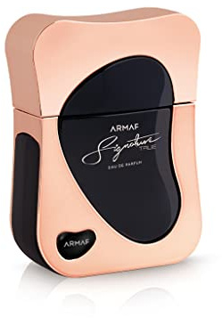 ARMAF Signature True For Women Eau de Parfum, 100 ml
