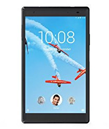 Lenovo Tab4 10 Plus 25,5 cm (10,1 Zoll Full HD IPS Touch) Tablet-PC (Qualcomm Snapdragon MSM8953, 3GB RAM, 16GB eMCP, LTE, Android 7.1.1) schwarz