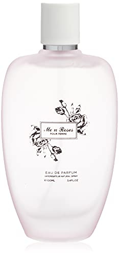 Me N Roses Pour Femme Eau De Parfum 100ml
