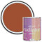 Rust-Oleum Orange Heat Resistant Radiator Paint in Matt Finish - Tiger Tea 750ml (SHDRCT1199)