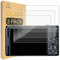 Mr.Shield Pellicola Protettiva per Sony ZV-1 ZV1 / ZV1F / ZV-1F Camera Vetro Temperato [9H Durezza] [3 Pezzi] Protezione Schermo Senza Bolle