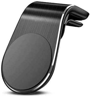 R-timer Coche Soporte Móvil para Audi Q5 8R Q6 2009-2016 2023-2024, Porta Movil Coche Rejilla Ventilación Soporte Magnético Smartphone Soporte Móvil Coche Magnético