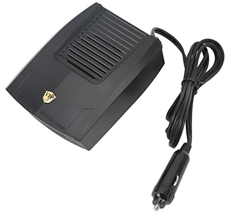 E-Heizungsventilator, Auto-Defoer-Lüfter, Auto-De-Lüfter, 12 V, 150 W, Autoheizung, Kalt und heiß, Dual-, 180 Grad Drehbar, Auto-Heizungsventilator Zum Auftauen, Defo-Heizung