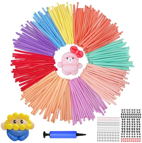 LUKIUP 18 Geburtstag Dekorationen Nummer 18 Kreis Dot Twinkle Star Girlande Kit Metallic Hängenden Streamer Bunting Banner Hintergrund für Mädchen Happy 18 Jahre Party Supplies (Lichtfarbe-100)