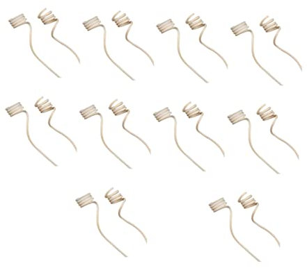 IMIKEYA 20 Varillas Difusoras De Caña De Ratán para Varillas De Aceite Difusor De Aromas Mikado