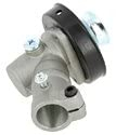 Umlenkung Winkel für Motorsense Ø28mm Sternform 11 Zähne