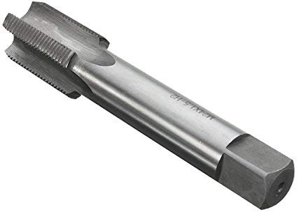 EsportsMJJ M24 Gewinde Metrische Tap M24X1.5/3.0 Highspeed Stahl Tap Maschine Verschlußschraube Tap - #001