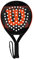 Pala PÁDEL WILSON Pro Staff Speed BKOR 2