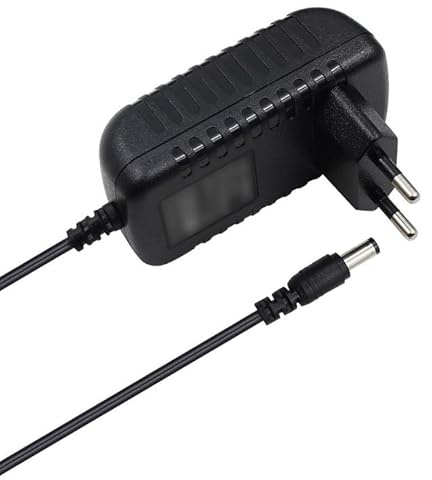 Cargador Compatible 12V para D-Link DSL-G624T DSL-G804V Router Adaptador