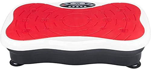 Piastra vibrante a 99 livelli per esercizi di fitness, piattaforma oscillante per la perdita di peso, attrezzatura per l'equilibrio, piastra vibrante per esercizi Hine #3 50 30 11,5 cm (#1 50 x 30 x