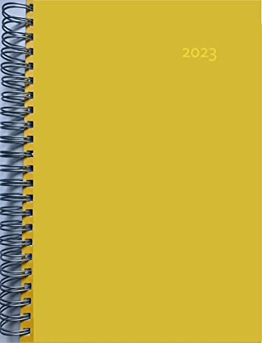 edition cumulus 2026 Der GROSSE Dicke – DIN A4 Kalender - TAUPE (beige) – MADE IN GERMANY - großzügiger Platz für deine täglichen Termine - perfekt für Büro und Zuhause