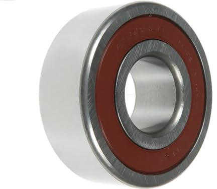 AS-PL Lager Kugellager Rillenkugellager 25x62 x 24 mm