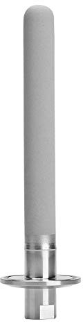 6in Stainless Steel Home Brewing Carbonation Stone SS316 with G1/4in NPT Female Gas Inlet Diffusion Stone for Beer Homebrew , Aeration Stone , Aeration Stone , 6in Stainless Steel Home Brewing CDiff