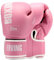FIVING Pro Style Boxhandschuhe für Damen, PU-Leder, Training, Muay Thai, Sparring, Kampfsport, Boxsack-Handschuhe, Workout für Damen (New pink, 10oz)