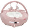ONNA - Nid pour bébé - Idéal pour nouveau-né - Parfait pour cododo et coucou de bébé - Nettoyage facile (PINK)