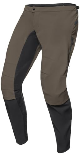 VAUDE herr Byxor Men's Qimsa Pro Softshell Pants