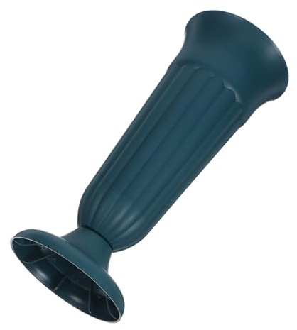 SUPVOX Vase Funéraire pour Cimetière Pot De Fleurs Support pour Arrangements Floraux Jardinière Commémorative Vase De Fleurs pour Tombe