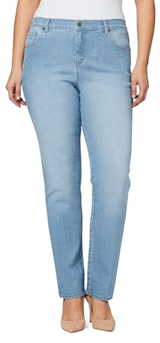 Gloria Vanderbilt dam Jeans Amanda Classic Hr Tapered Jeans