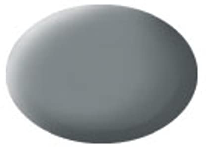 Revell Aqua Color Acryl-Farbe Nr. 43, Mittelgrau