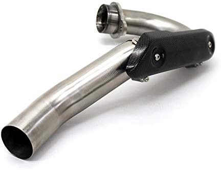 DOMINATOR CRF 450 R Collettore di Scarico Senza PowerBomb Exhaust 2004 2005 2006 2007 2008