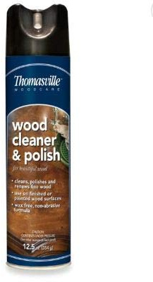 Thomasville Wood Cleaner & Polish in 12 oz, pack 2