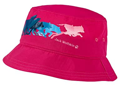 Jack Wolfskin SUPPLEX AT HOME BUCKET KIDS