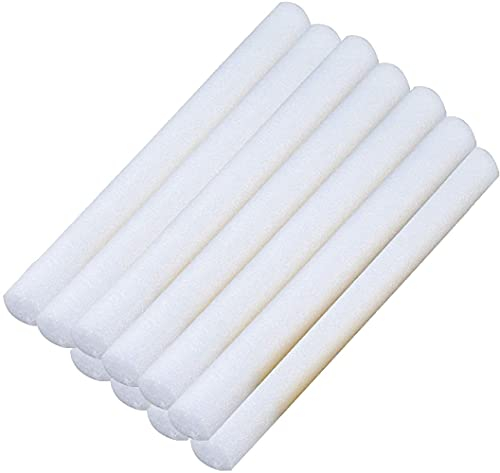 Universeller rutschfester Schaumstoffstreifen, Stretch-Sofa-Schonbezug, Kartenstreifenhalter, rutschfeste Drucknähte, Schwammstab, Stretchgriffe für Sofabezug, 3 cm, 10 Stück