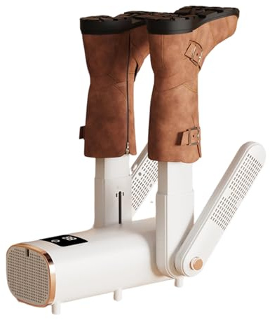 Secador De Zapatos Para Deportivas,4 Puertos de Secado Eliminador de Olores - Calentador Eléctrico Desodorizador | Para Calzado Guantes Interior Exterior Entusiastas Campistas