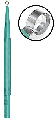 Kai Medical Einweg-Hautkürette Einmal Kürettage Hautcuretten Curette, 3,0 mm, 1St