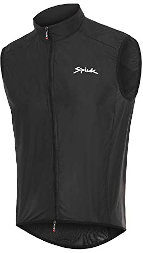 CHALECO ANATOMIC HOMBRE NEGRO T. XL