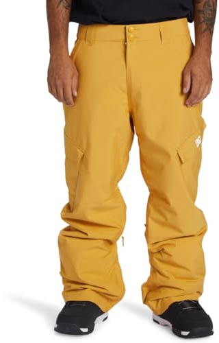DC Shoes Banshee - Pantaloni Tecnici da Snowboard da Uomo