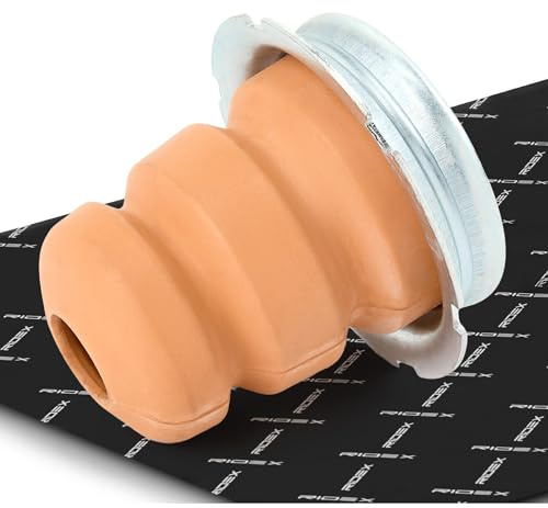 RIDEX 1182R0095 Almohadilla de tope suspensión Trasero compatible con VW Caddy III Furgoneta 2KA, 2KH, 2CA, 2CH