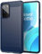 Sidande Case for Oneplus 9 Pro Case, LE2121 LE2125 Case, Ultra Slim Phone Cover with Shock-Absorption Carbon Fiber TPU Rubber Protective Cases for Oneplus 9 Pro Navy Blue