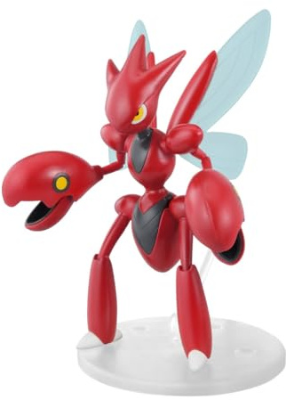 BANDAI Hobby Kit de modelo Pokémon SCIZOR