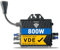 Solar-Hook® ABSAAR AB800A 800W Wechselrichter | PV WiFi Wechselrichter für Balkonkraftwerk