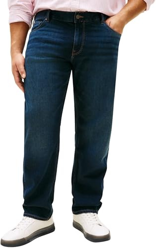 Tommy Hilfiger herr Andra jeans Bt-regular Madison Jasper Ind Mw0mw43041