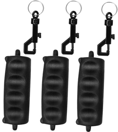 Hemobllo 3 Piezas Extractor de Flechas Portátil de Accesorio de Práctica Resistente para y Objetivos Equipo Ligero y Duradero para Flechas