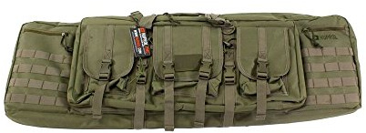 Nuprol PMC Deluxe Soft Rifle Bag, 42-Inch Size, Green