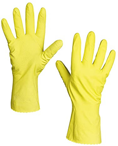 Haushaltshandschuhe Latex Putzhandschuhe Spülhandschuhe Küchenhandschuhe Latexhandschuhe