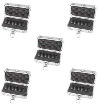 Teleskopfilter-Set, 6 Farben, für Teleskop-Okular-Ersatzzubehör, 5 Stück